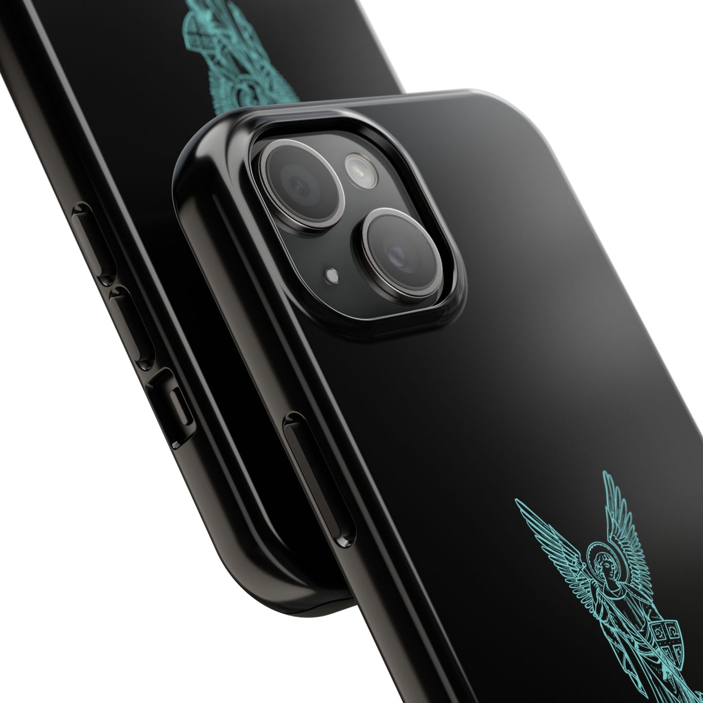 Angel phone case