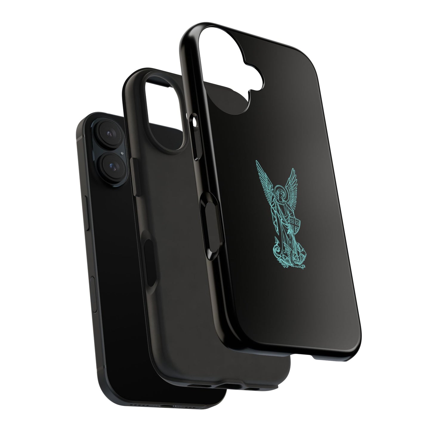 Angel phone case