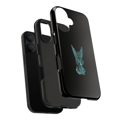 Angel phone case