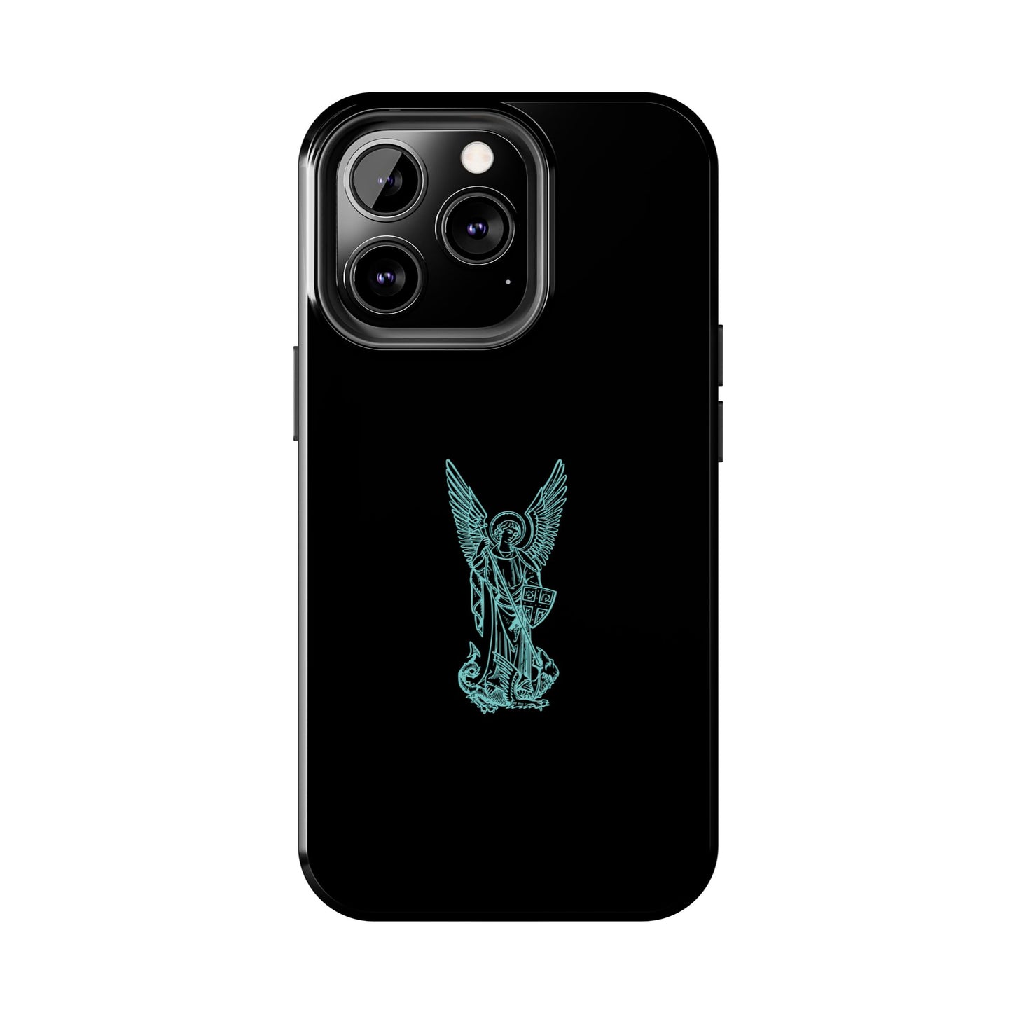 Angel phone case