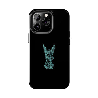 Angel phone case