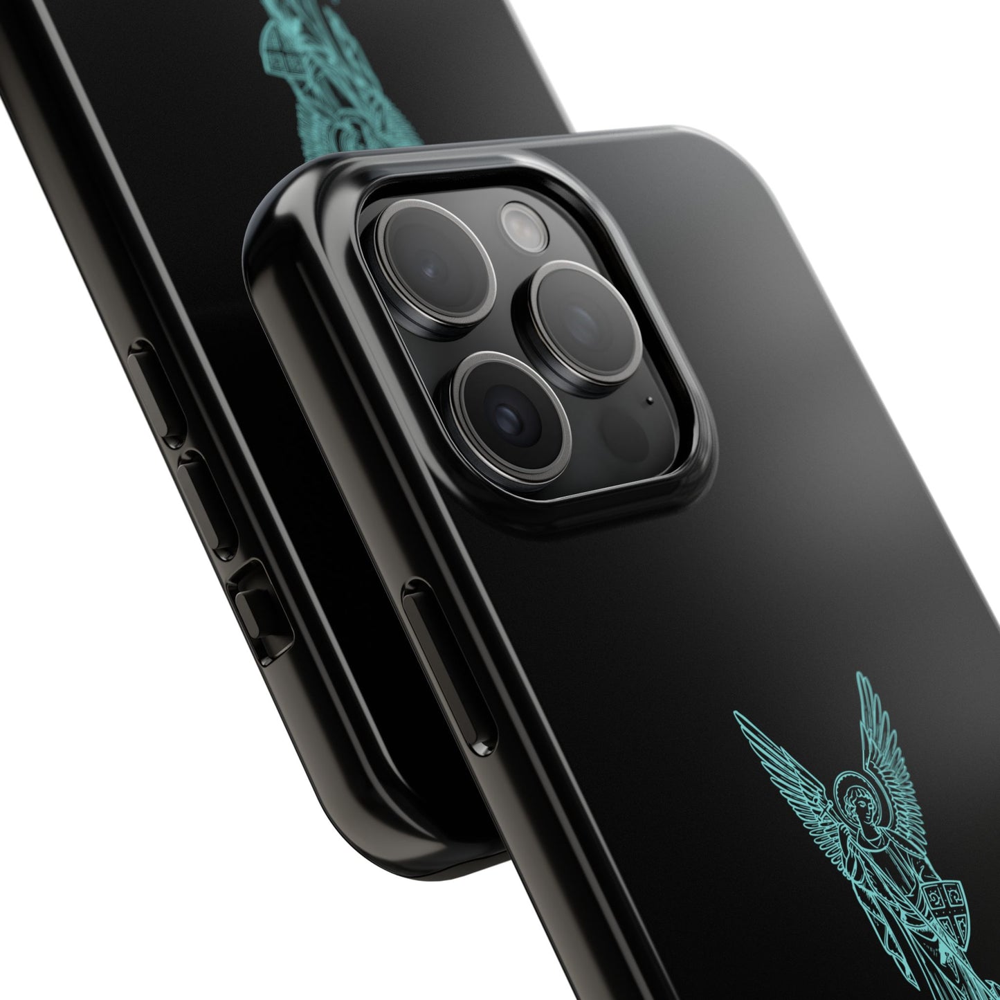 Angel phone case