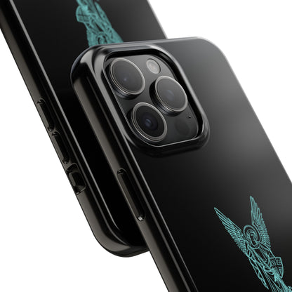 Angel phone case