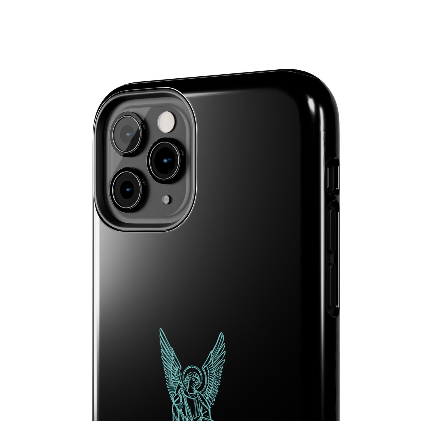 Angel phone case