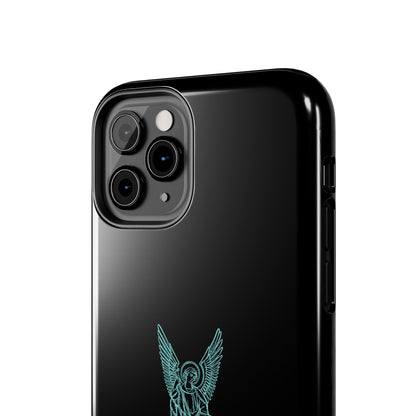 Angel phone case