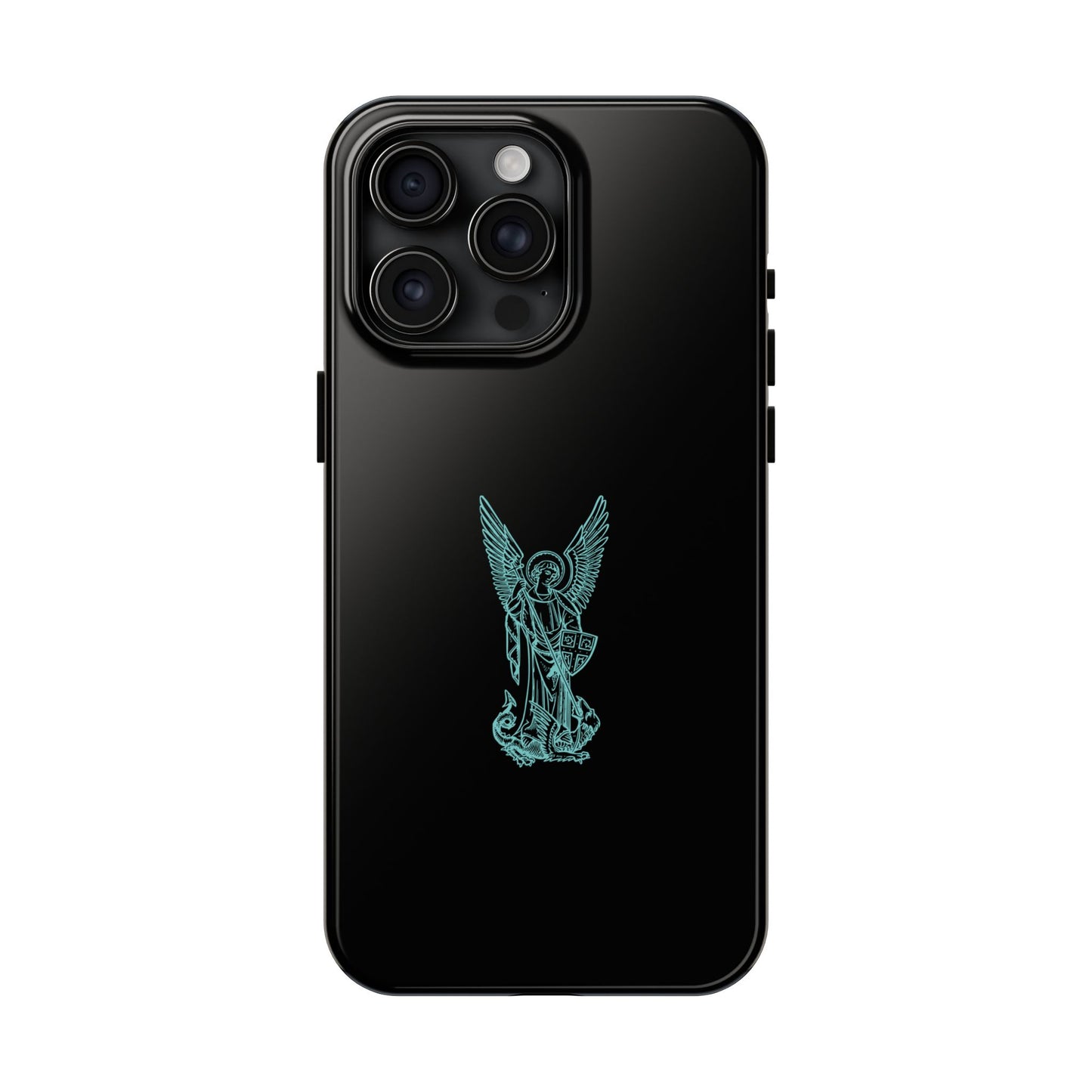Angel phone case