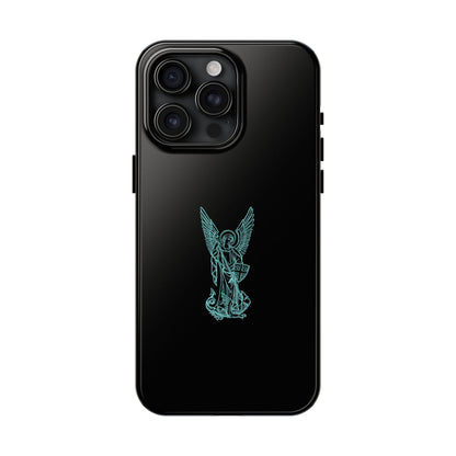 Angel phone case