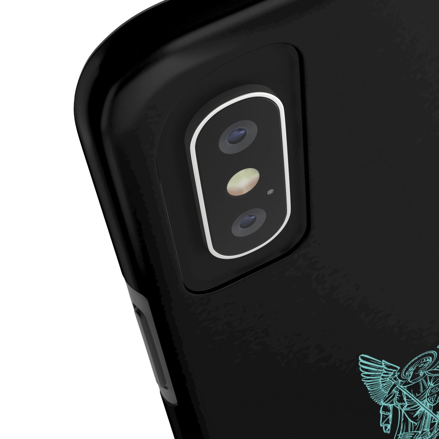 Angel phone case