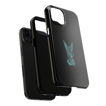 Angel phone case