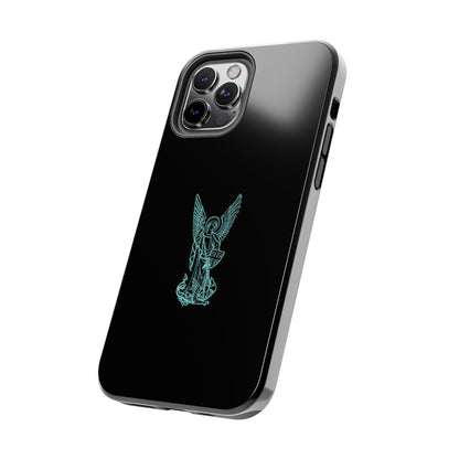 Angel phone case