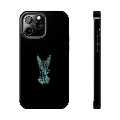 Angel phone case
