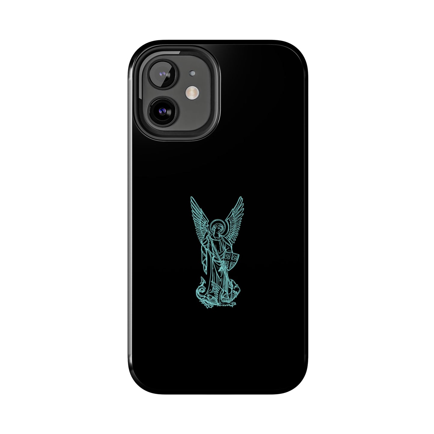 Angel phone case