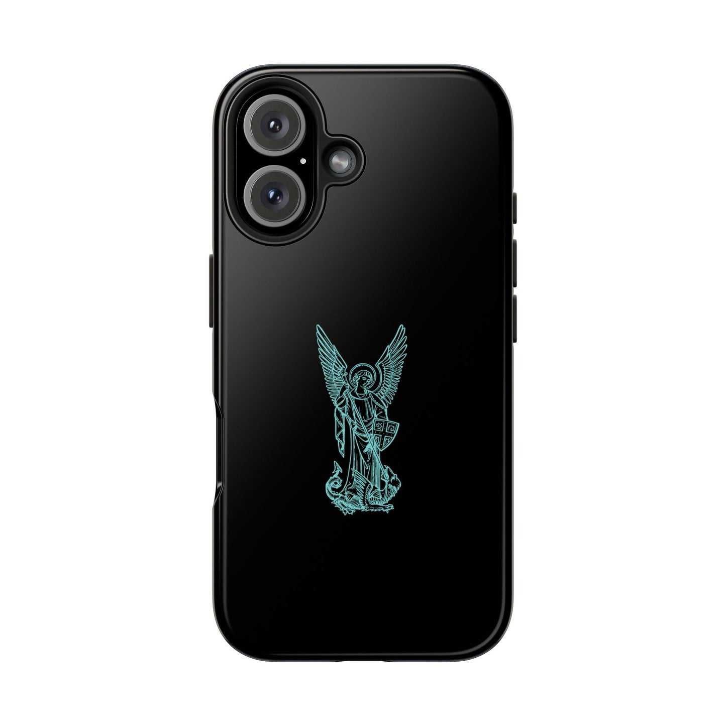 Angel phone case