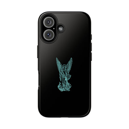 Angel phone case