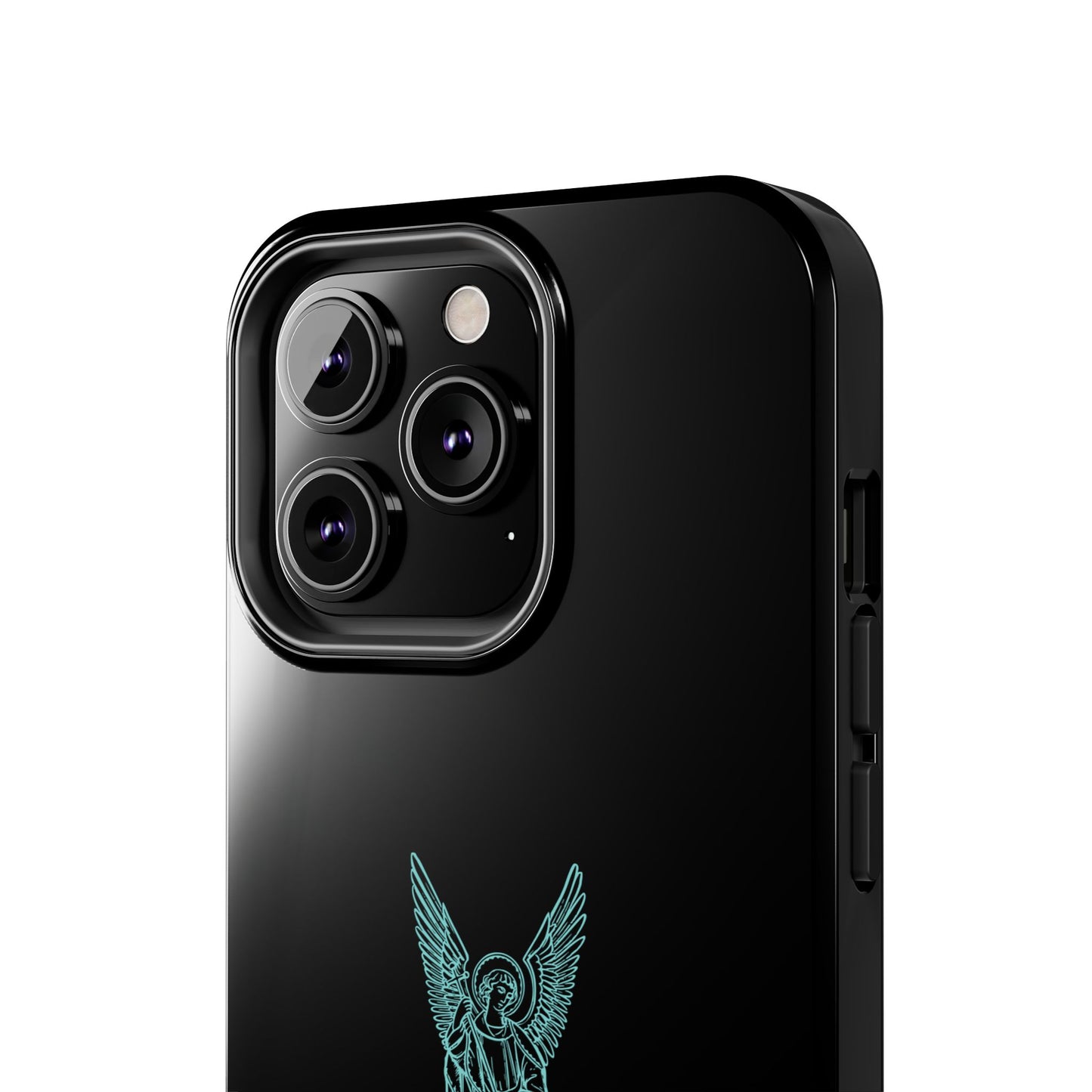 Angel phone case
