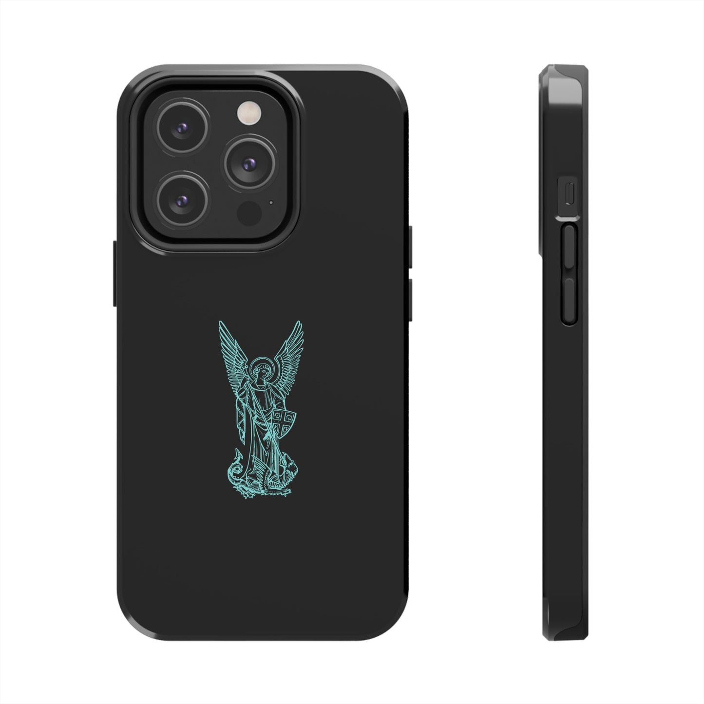 Angel phone case