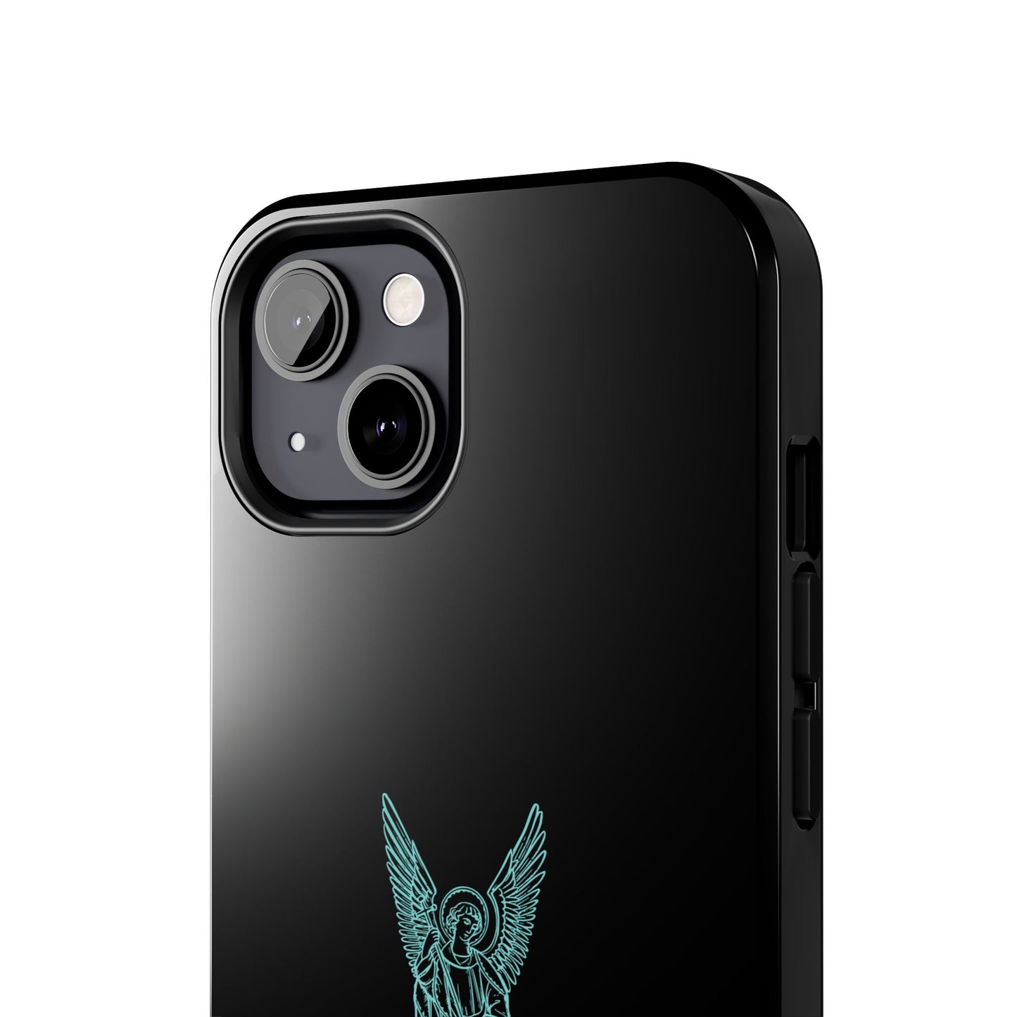 Angel phone case