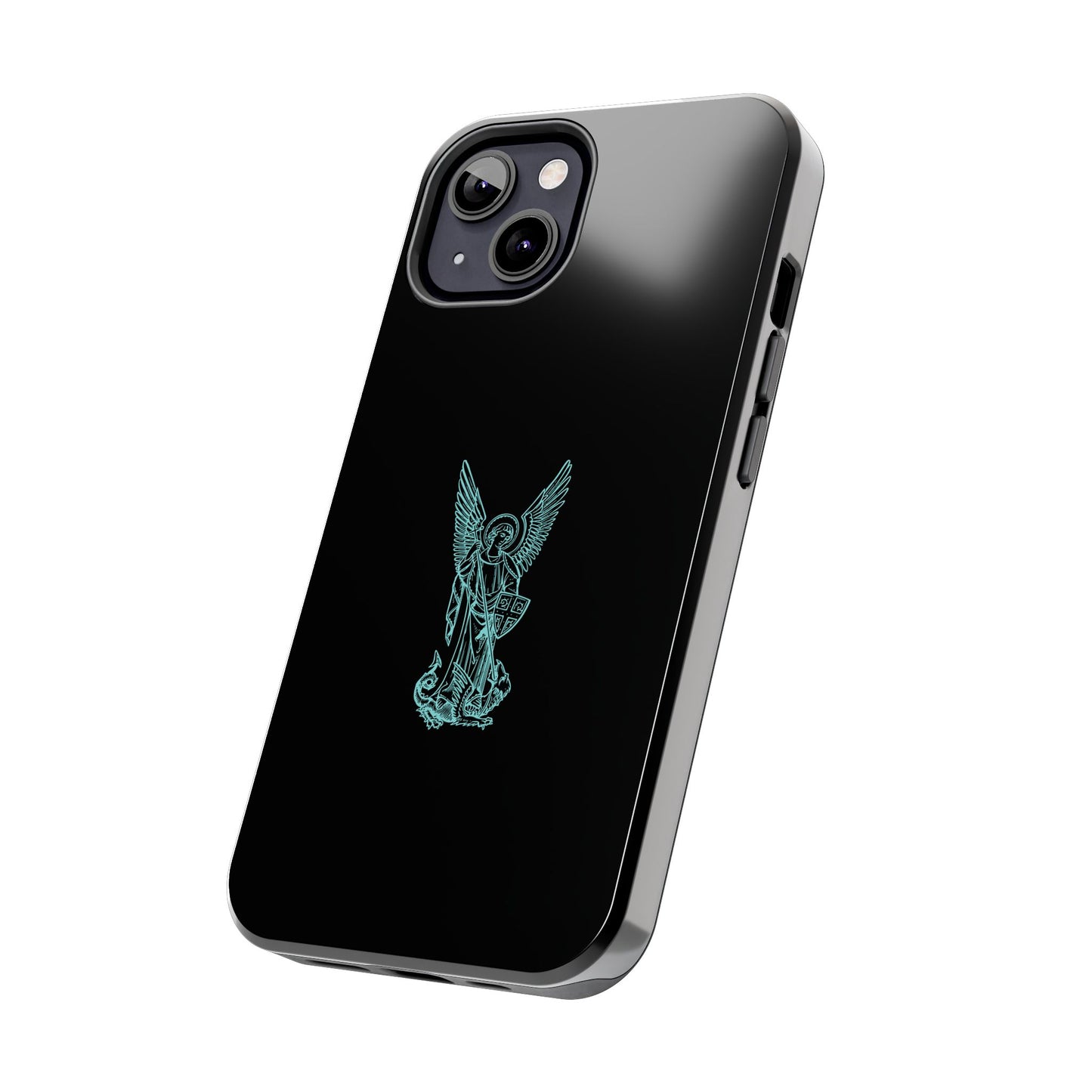 Angel phone case