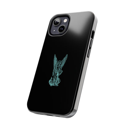 Angel phone case