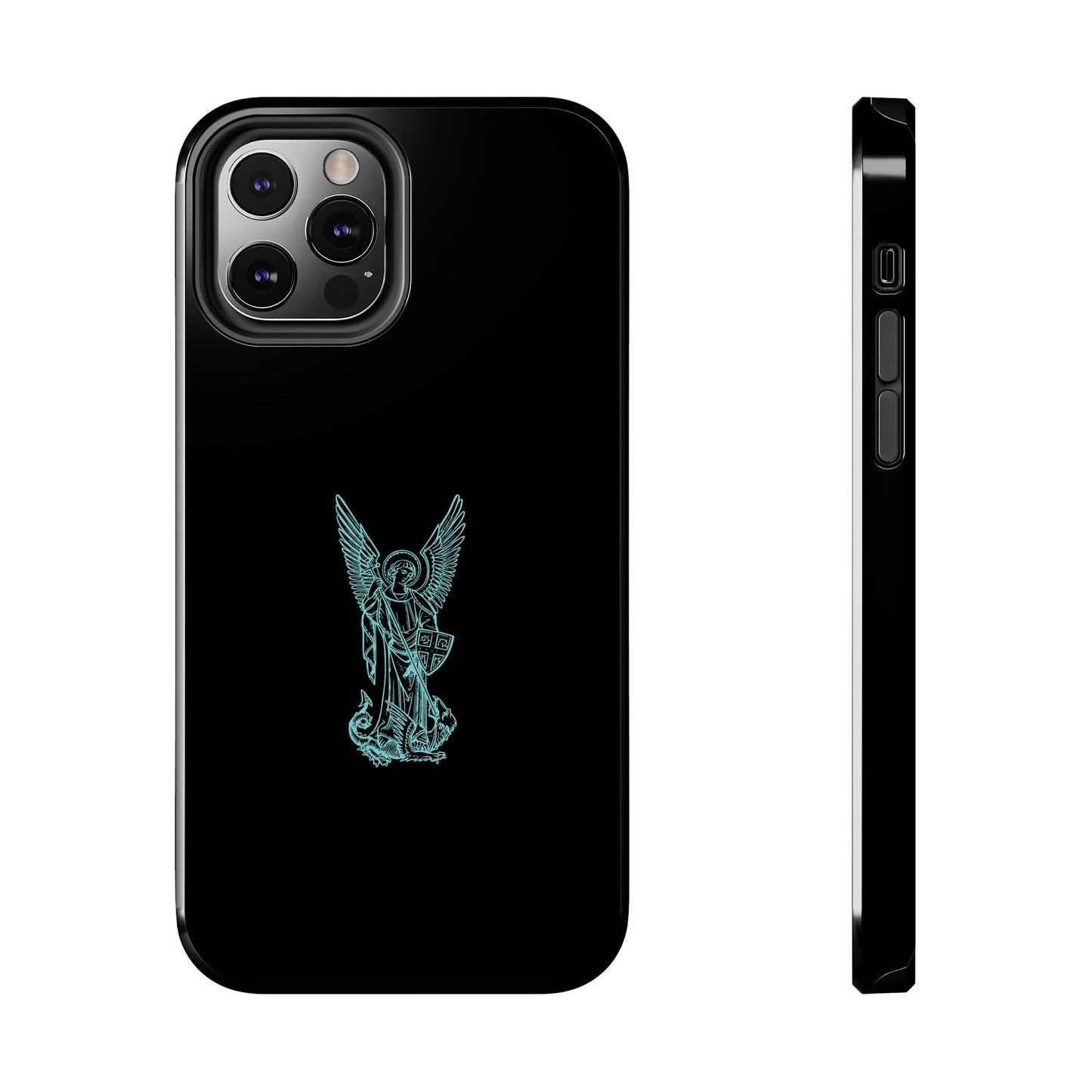 Angel phone case