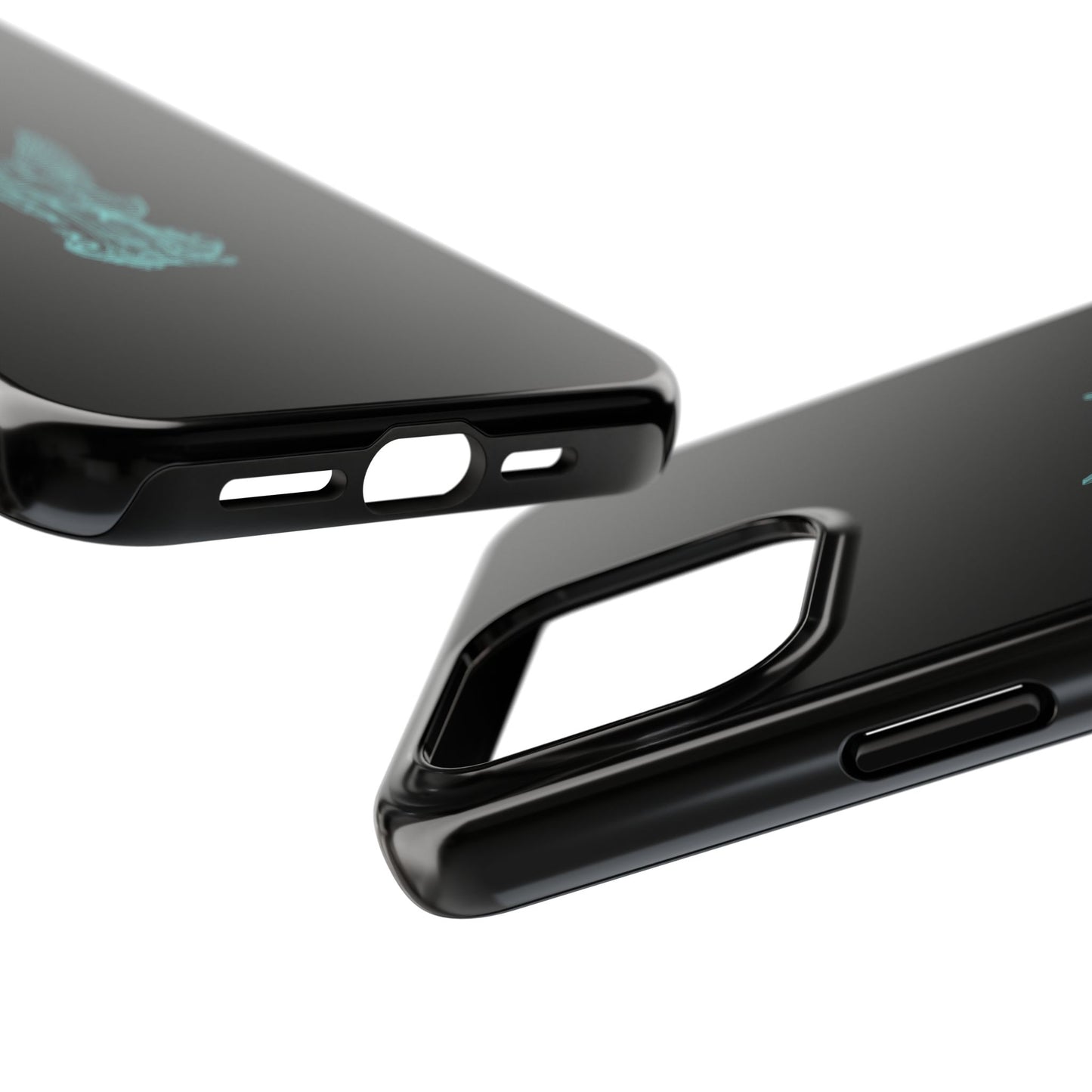 Angel phone case