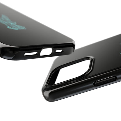 Angel phone case