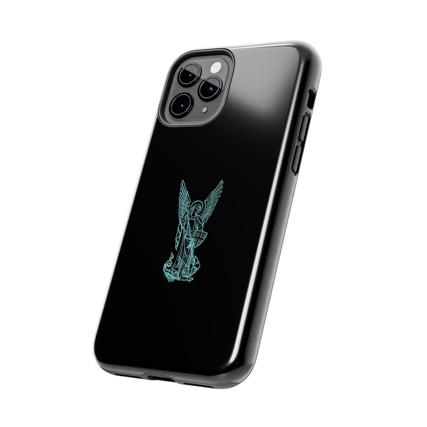 Angel phone case