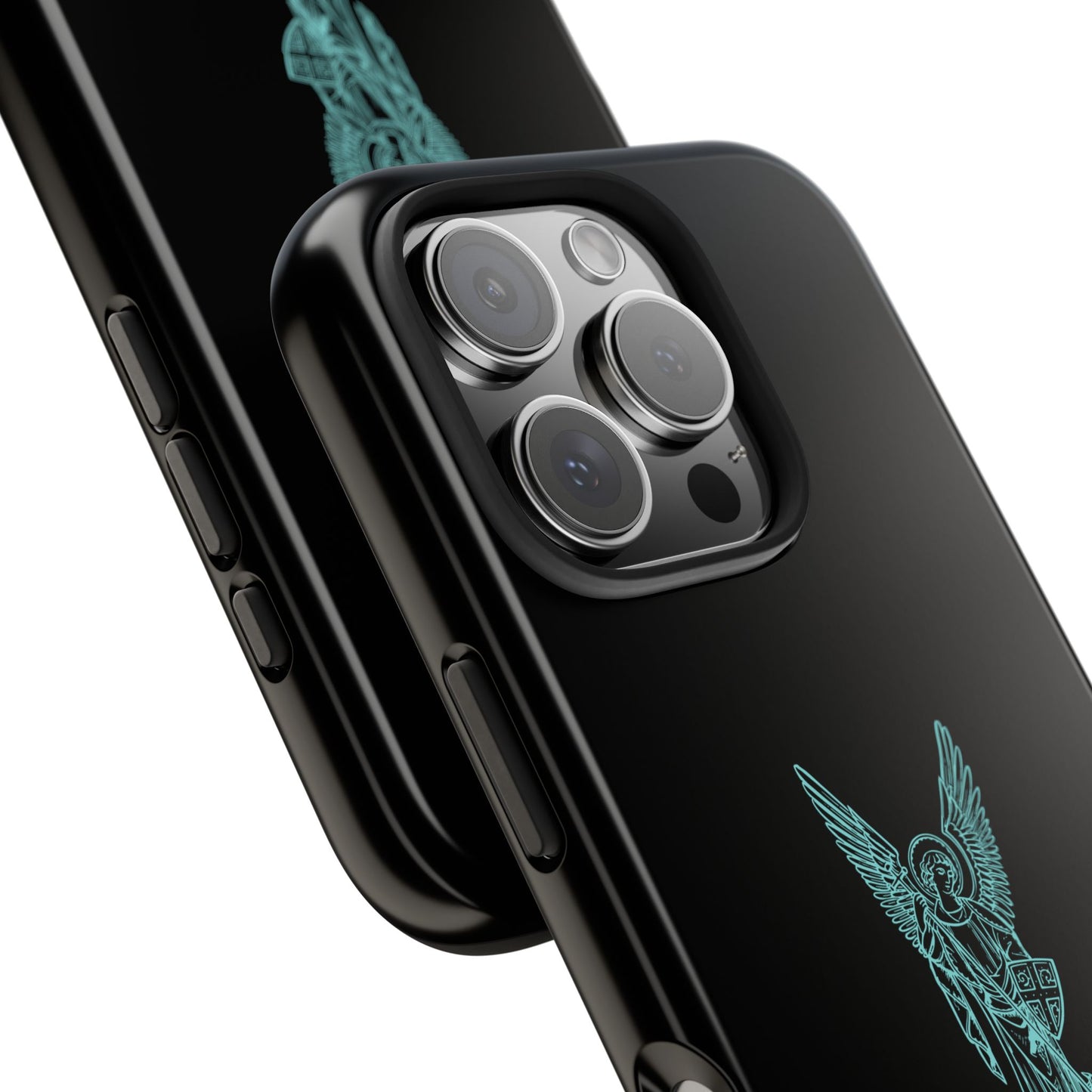 Angel phone case