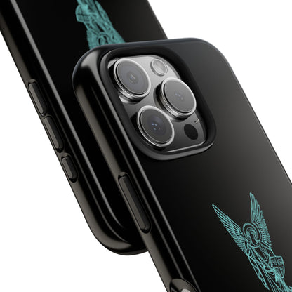 Angel phone case