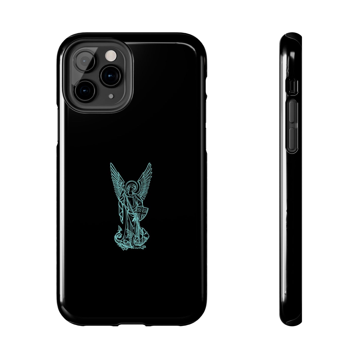 Angel phone case