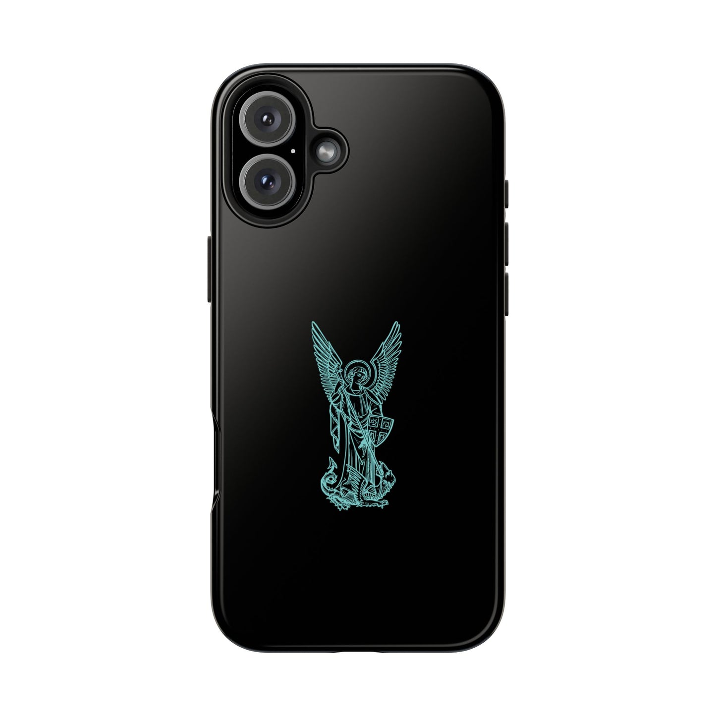 Angel phone case