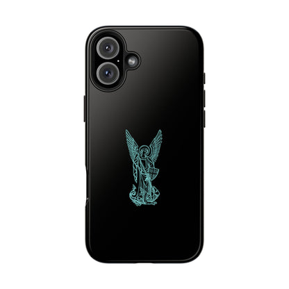 Angel phone case