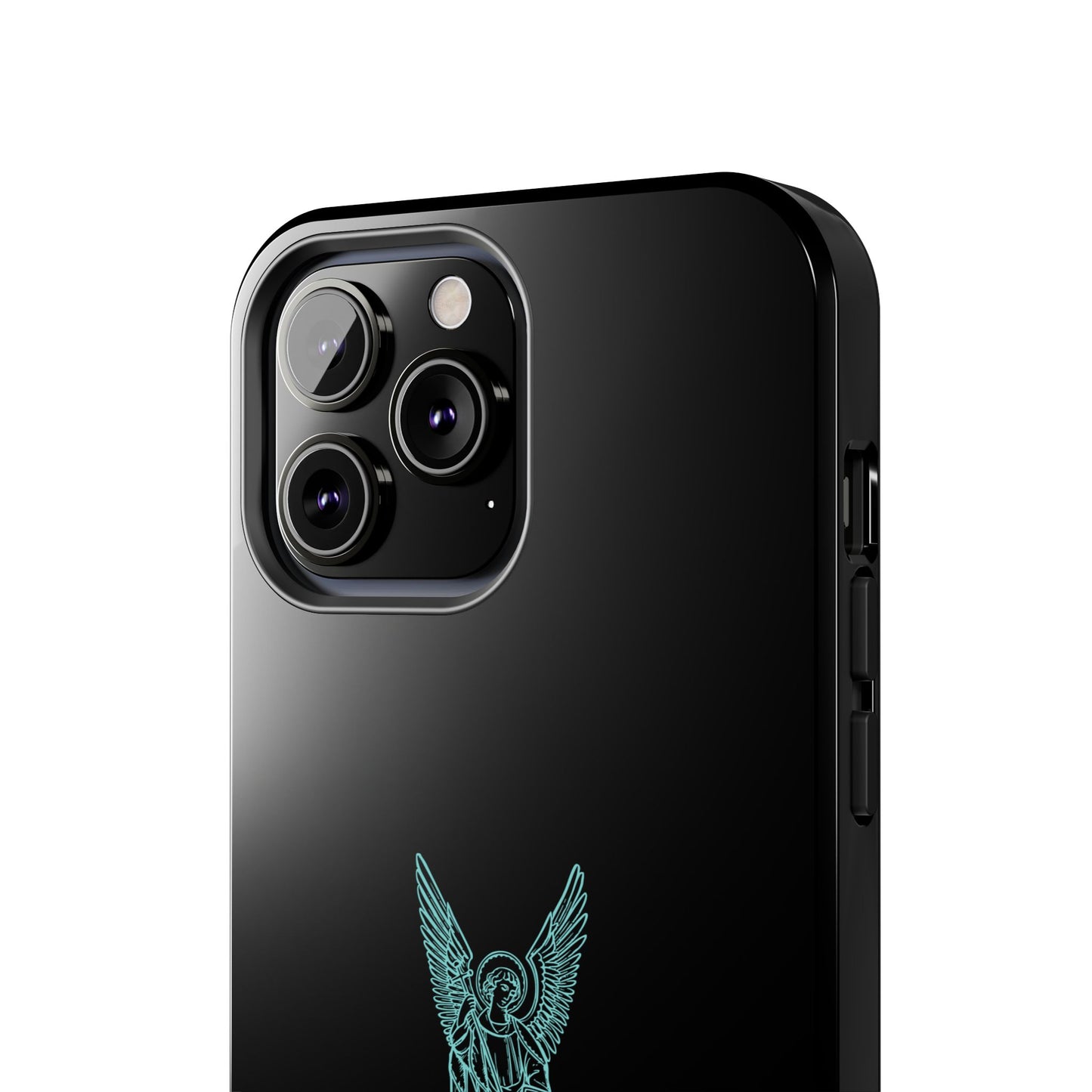 Angel phone case