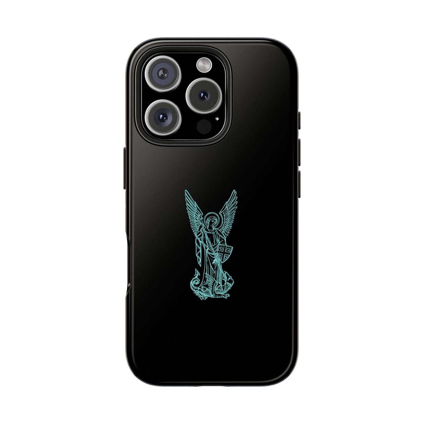 Angel phone case
