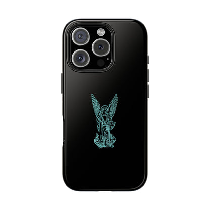 Angel phone case