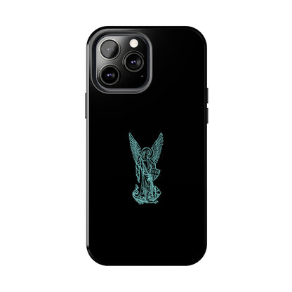 Angel phone case