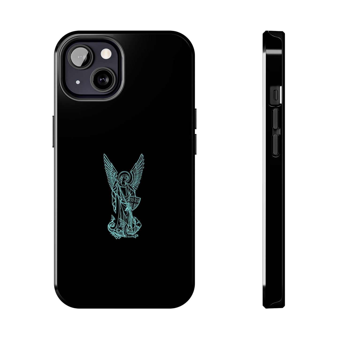 Angel phone case