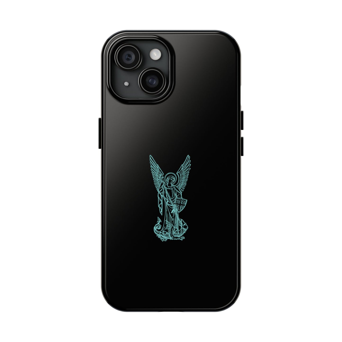 Angel phone case