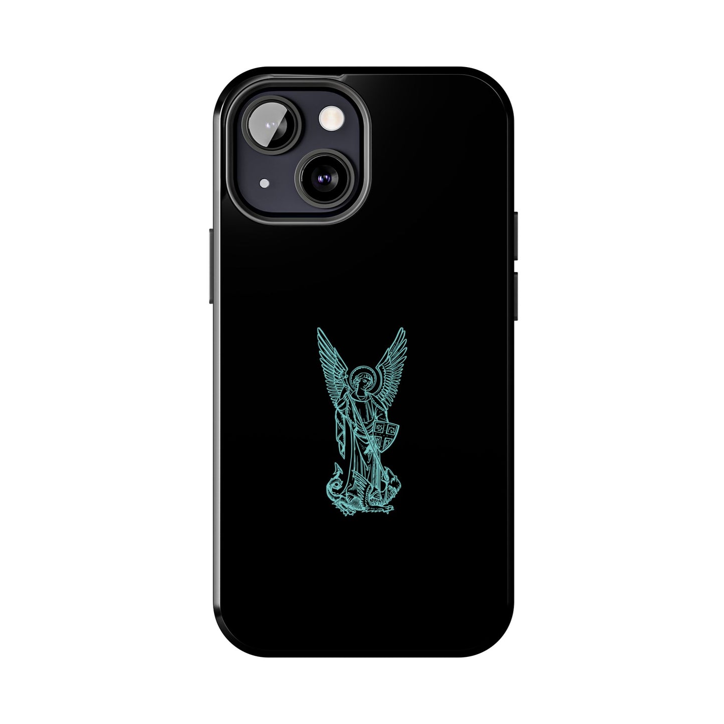 Angel phone case