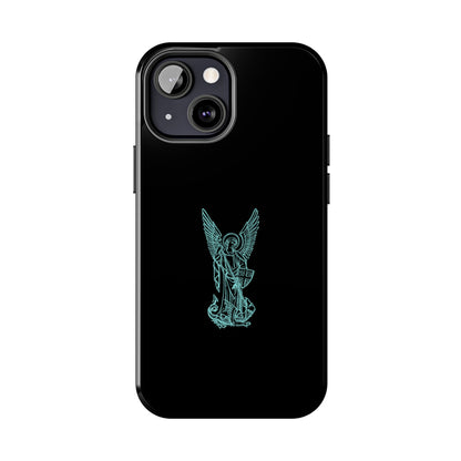 Angel phone case