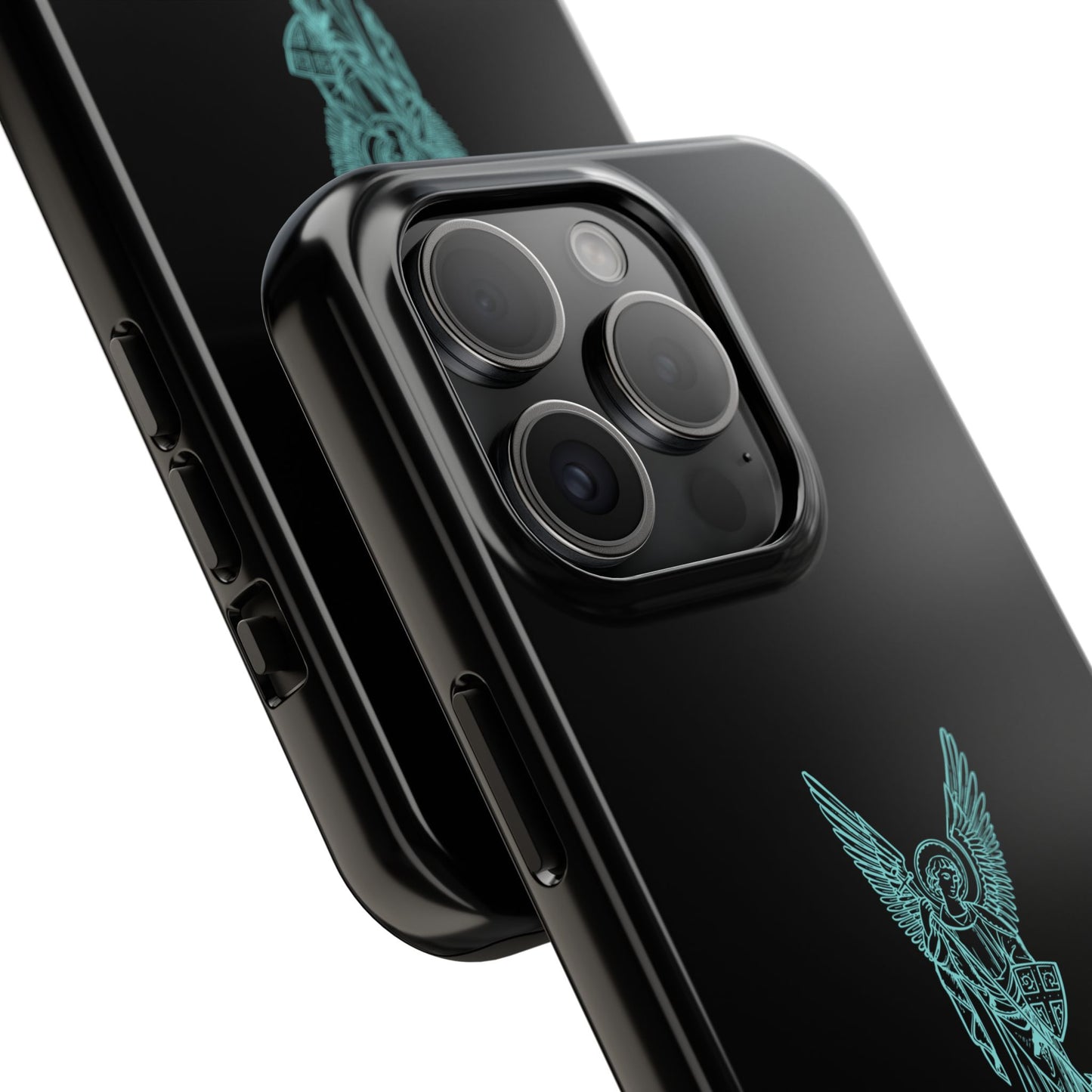 Angel phone case