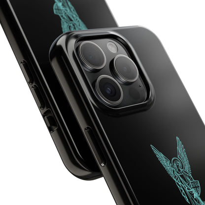 Angel phone case